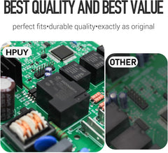 WR55X10942C GE Refrigerator Control Board Replacement