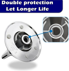 WH01X10462 GE Dryer Knob Replacement