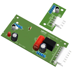 4389102 Whirlpool Kenmore Maytag KitchenAid Frigidaire Refrigerator Defrost Control Board HPUY