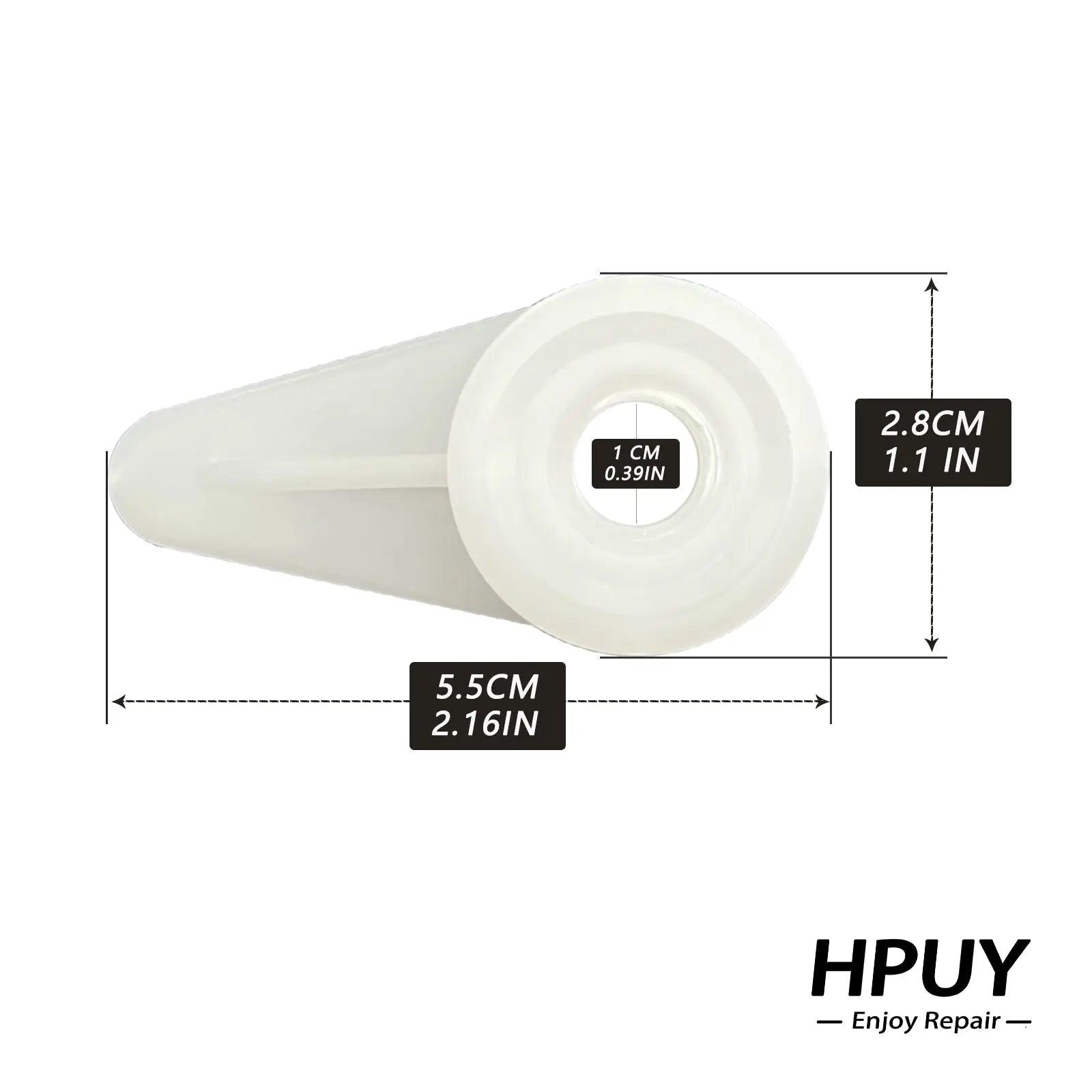 73316 Craftsman Wet/Dry Vacuum Filter Plate Nut Compatible for Craftsman Ridgid Shop HPUY