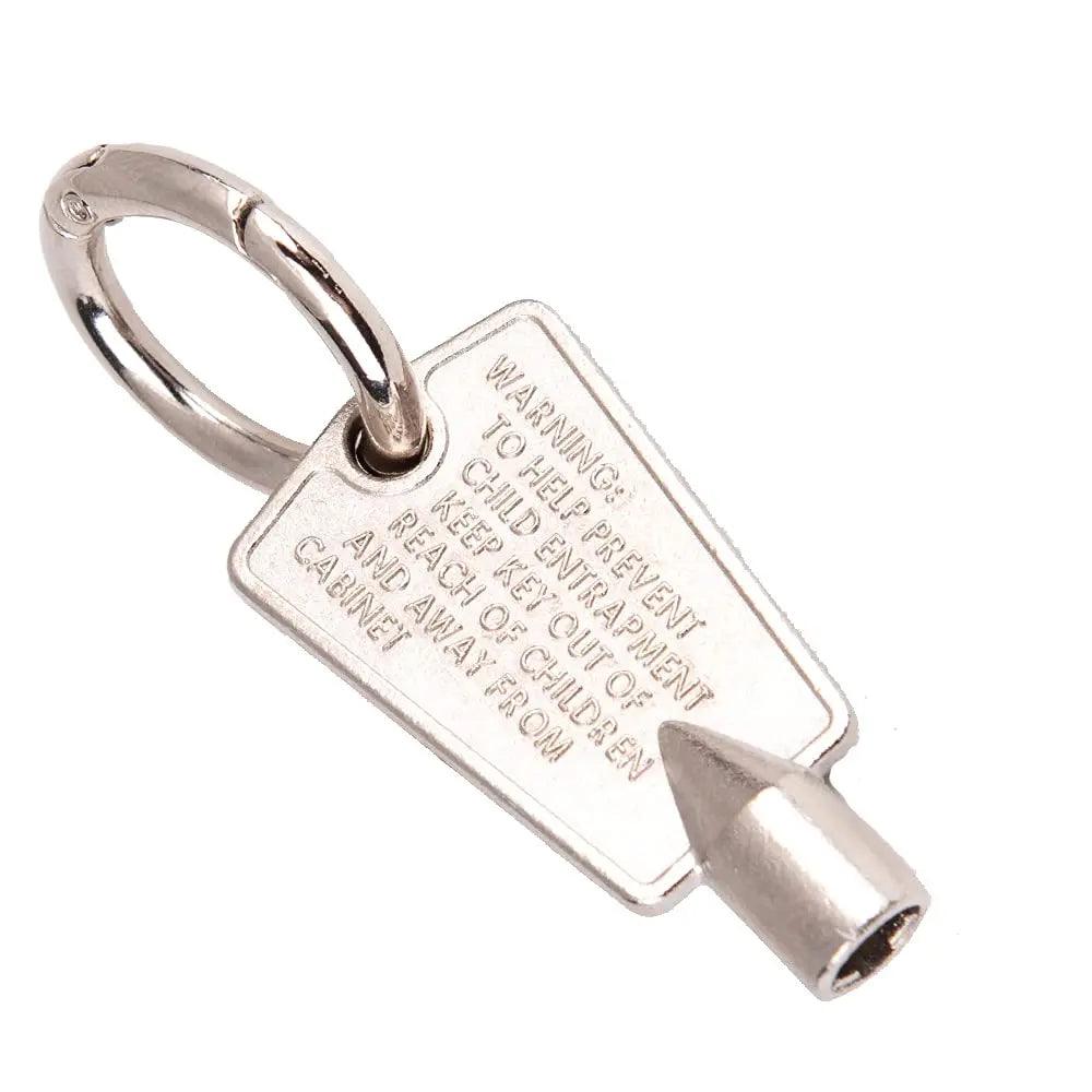 216702900 Metal freezer key for kenmore Upright GE freezer HPUY