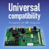 WR55X10942C GE Refrigerator Control Board Replacement