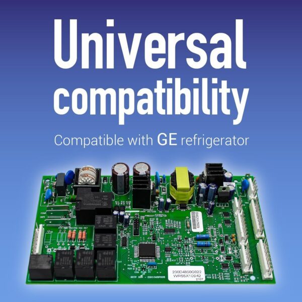 WR55X10942C GE Refrigerator Control Board Replacement