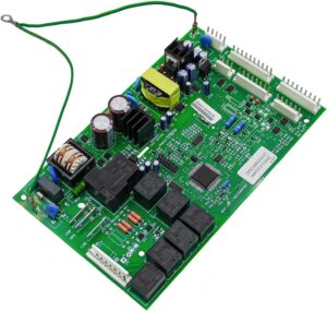 WR55X10942C GE Refrigerator Control Board Replacement
