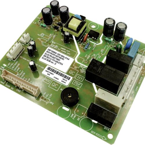 A02710601 Frigidaire Control Board replacement HPUY