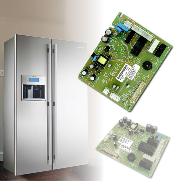 A02710601 Frigidaire Control Board replacement HPUY