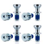 DA61-03734A-DA61-11161A-Samsung-Refrigerator-Door-Handle-Screw-HPUY-145090661 DA61-03734A DA61-11161A Samsung Refrigerator Door Handle Screw HPUY