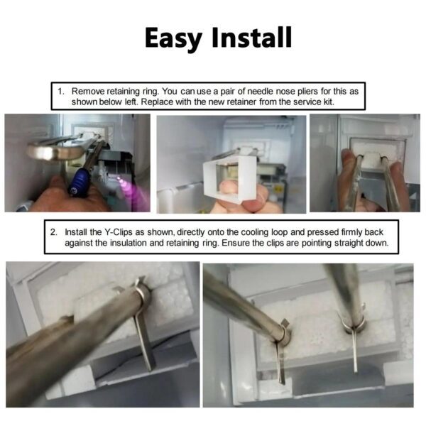 DA82-02367A-Y-Clip-Assembly-Kit-HPUY-67083164 DA82-02367A Y-Clip Assembly Kit HPUY