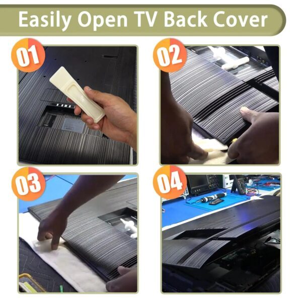 Jig-HPUY-148097222 BN81-13255A Samsung Screwless TV Screwless TV Back Removal Tool/Jig HPUY