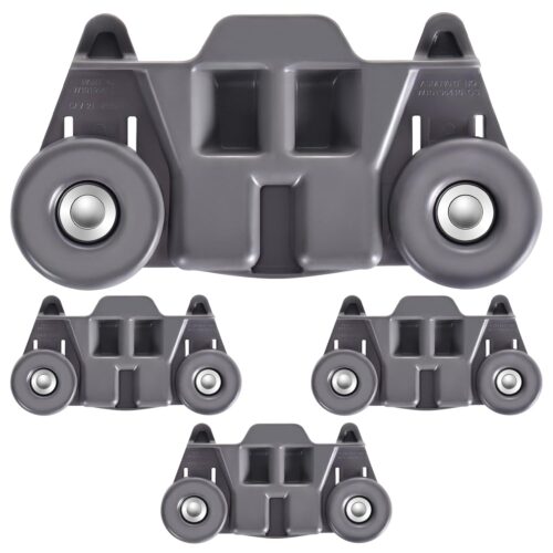 W10195416 KitchenAid Rack Wheels replacement HPUY
