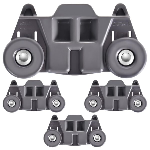 W10195416 KitchenAid Rack Wheels replacement HPUY W10195416 KitchenAid Rack Wheels replacement HPUY