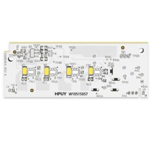 W10515057 Whirlpool Refrigerator led light replacement HPUY W10515057 Whirlpool Refrigerator led light replacement HPUY