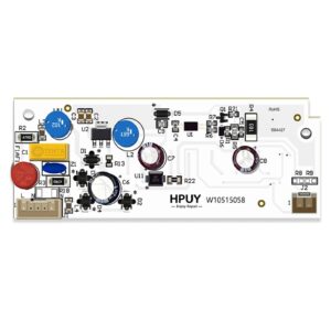 W10515058 Whirlpool Refrigerator led light replacement HPUY