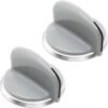 WH01X10462 GE Knob replacement HPUY