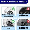 WH01X10462 GE Knob replacement HPUY