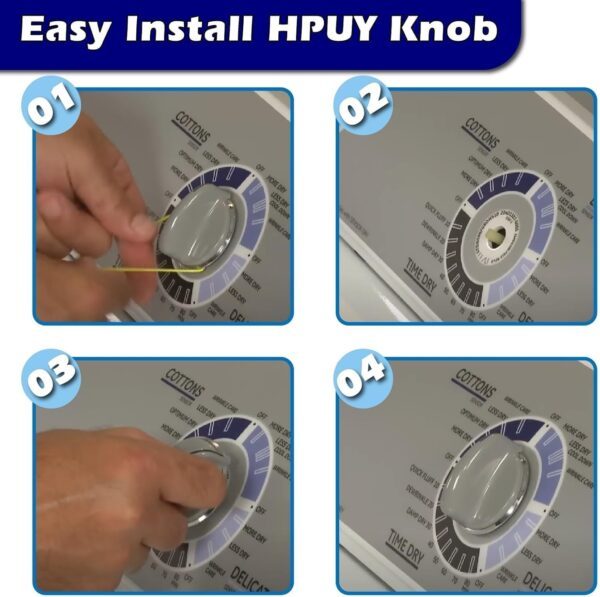 WH01X10462_GE_Dryer_Knob_Replacement_6 WH01X10462 GE Dryer Knob Replacement
