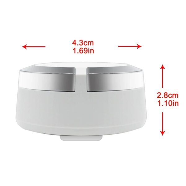 WH01X24378-Laundry-Appliance-Control-Knob-HPUY-46286995 WH01X24378 Laundry Appliance Control Knob HPUY