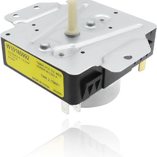 WPW10185992 Whirlpool Timer replacement HPUY WPW10185992 Whirlpool Timer replacement HPUY