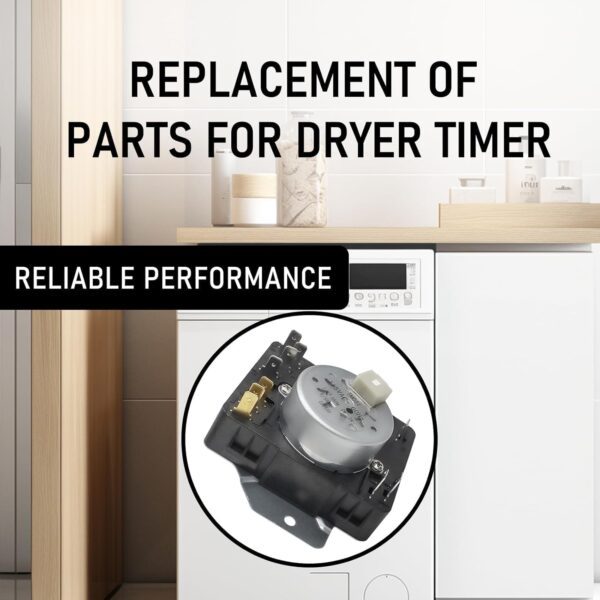 WPW10185992_Whirlpool_Dryer_Timer_Compatible_Mayta_2 WPW10185992 Whirlpool Dryer Timer Compatible Maytag Kenmore