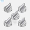 W10594481 Control Knobs compatible with Whirlpool Oven-Range - Plastic