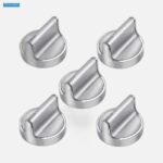 W10594481 Control Knobs compatible with Whirlpool Oven-Range - Plastic