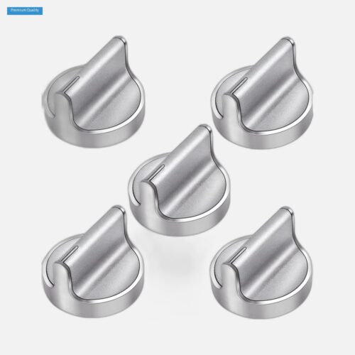 W10594481 Control Knobs compatible with Whirlpool Oven-Range - Plastic