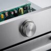 Control Board installed in GE Refrigerator - in modern kitchen