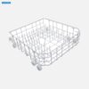 B0FP9N33SQ Dish Rack OEM-equivalent for GE Dishwasher B0FP9N33SQ Dish Rack OEM-equivalent for GE Dishwasher