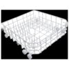 GE Dish Rack B0FP9N33SQ detail view GE Dish Rack B0FP9N33SQ detail view