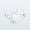 Dish Rack installed in GE Dishwasher - under kitchen counter Dish Rack installed in GE Dishwasher - under kitchen counter