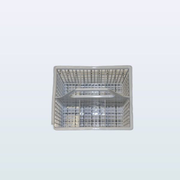Silverware Basket installed in GE Dishwasher - under kitchen counter Silverware Basket installed in GE Dishwasher - under kitchen counter