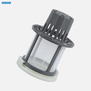 B0F4JRVS4P Filter Kit compatible with GE Dishwasher