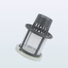 Filter Kit installed in GE Dishwasher - under kitchen counter Filter Kit installed in GE Dishwasher - under kitchen counter