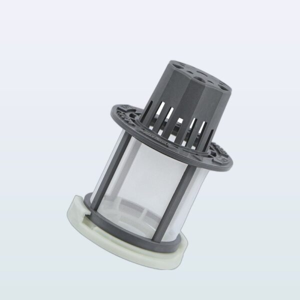 Filter Kit installed in GE Dishwasher - under kitchen counter Filter Kit installed in GE Dishwasher - under kitchen counter