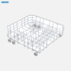 B0FBRGLWFK Lower Rack OEM-equivalent for GE Dishwasher B0FBRGLWFK Lower Rack OEM-equivalent for GE Dishwasher