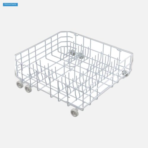 B0FBRGLWFK Lower Rack OEM-equivalent for GE Dishwasher B0FBRGLWFK Lower Rack OEM-equivalent for GE Dishwasher