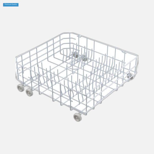 B0FBRGLWFK Lower Rack OEM-equivalent for GE Dishwasher B0FBRGLWFK Lower Rack OEM-equivalent for GE Dishwasher