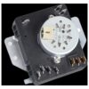 Maytag Timer B0F2HNMPG4 detail view showing Metal, Plastic and Black