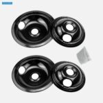 B0B7457P2R Drip Pan OEM-equivalent for GE Oven-Range - Ceramic