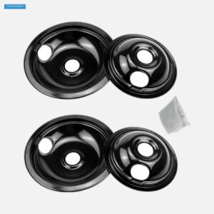 B0B7457P2R Drip Pan OEM-equivalent for GE Oven-Range - Ceramic